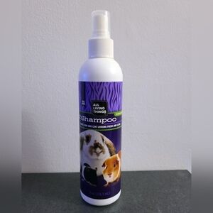 All Living Things - Small Animal Pets Waterless Spray Shampoo